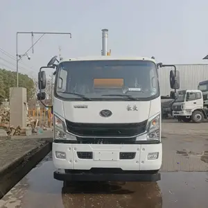 随州清洗吸污车 联合疏通车 13方牌清洗吸污车厂家