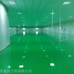 莱芜环氧地坪漆施工莱芜地坪漆价格莱芜车间地坪厂家