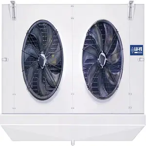 高温冷库意大利康达托路伟LU-VE斜出风冷风机F35HC261E6节能省电