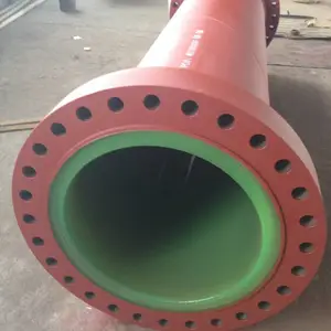 耐磨聚氨酯复合钢管