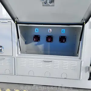 2500kW/10kV ��ѹ������ݵ����为�ع񣬺ӱ������������