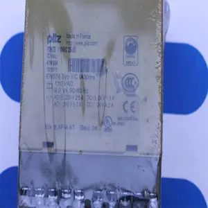 ��ӦPILZ�̵���PZE X4VP 1/24VDC 777581