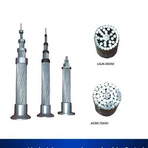 ��Ӧ����LGJ 95/15��о������   ��ѹ�ܿվ�Ե����