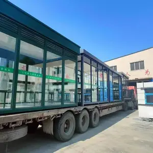 秦皇岛地产门卫岗亭 河北同创景区售货亭 移动门卫房厂家供应订购