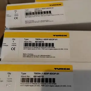 ͼ����RFID������6814029��TBEN-S2-2RFID-4DXP�ʱ�һ��
