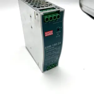 ��γ���ص�Դ NDR-150-24 (24V 6.2***) 150W�����Ͱ�װ
