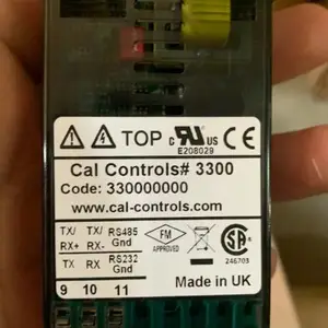 供应CAL Controls 控温装置 3300 ;100-240V