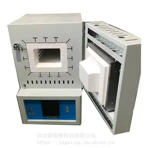 雅格隆科技 GW1100-111小型实验马弗炉 微型箱式炉