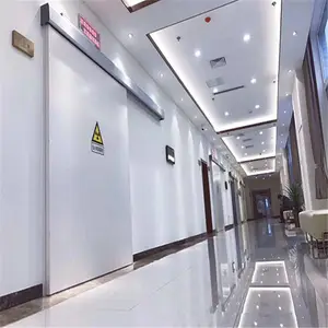 铅房304不锈钢材质-防护铅玻璃-自动医用气密门-聊城护盾