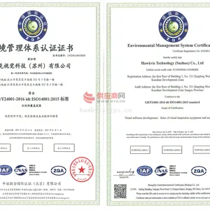 ISO环境管理体系认证