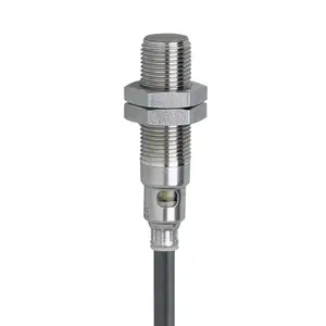 IFM电子液位传感器料位器LK1022 探杆长度L 264 mm