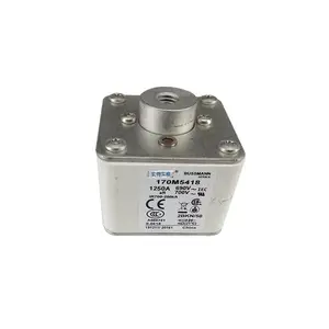 170M5417 快速熔断器 巴斯曼厂商供应 保险丝 熔断器封装