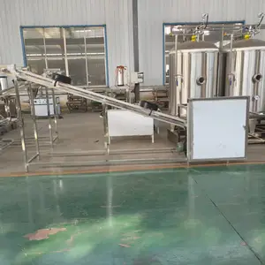 豆腐皮生产线用摊晾机 不锈钢传送式 豆制品设备 风机均匀吹干