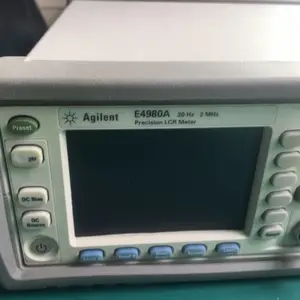 回收出售安捷伦/AgilentE4980A 多功能阻抗测试仪