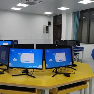供应国产信创云桌面 编程实训云桌面 小功率环保云终端 禹龙云