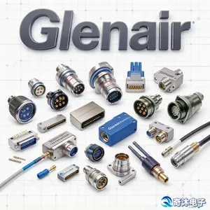 Glenair 800-034-01NF14-10PN 航空连接器 快速插拔 代理销售商