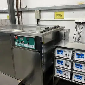 东超能chaonon超声波清洗机加工铜材质除油除灰尘清理氧化层