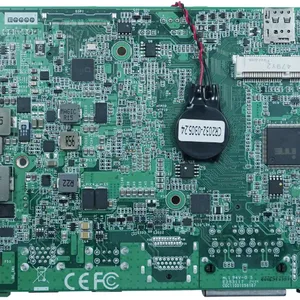 CEB-J643-W100 Intel® Celeron® J6412 CPU , 2 x LAN, LVDS or eDP/HDMI/DP++, 4 x COM，8 x USB, Mini-PCIe, M.2 SSD