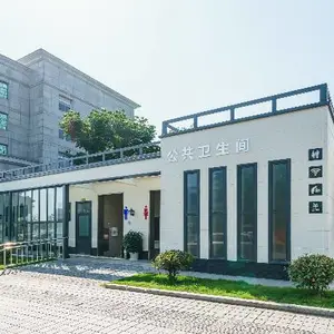 新型公厕-大象房屋-泰安新型公厕