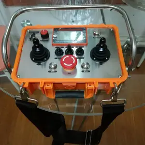 南京帝淮双摇杆无人船遥控器实用性说明