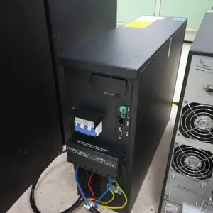 行情:南昌艾默生ups电源ITA20KVA三相不间断电源 价格