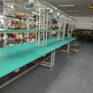 非标定做 皓诚 工作台线 反吊工作台 长条式工作台