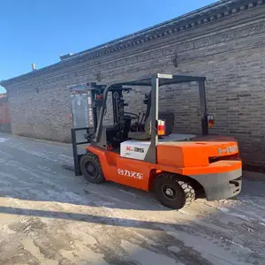 私人3吨叉车 三吨半叉车 本溪2万的二手叉车多少钱
