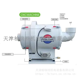 CNC机床油雾净化器 车间设备 油雾过滤器 油雾净化器 油雾分离器 MXC 天津