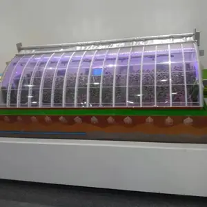 智慧农业沙盘模型温室沙盘模型大棚沙盘模型地形地貌沙盘智能交通沙盘
