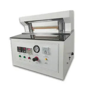 恒品机电 热封试验仪 热压封口法测定仪 薄膜热封强度测试仪 包装袋热封性能检测仪 厂家现货