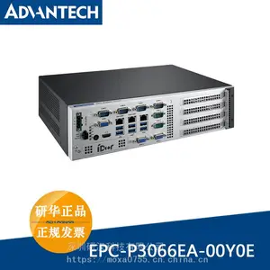 研华嵌入式工控机EPC-P3086搭载八代九代处理器无风扇系统