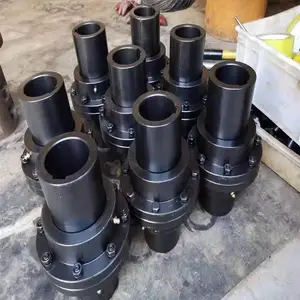 CLZ齿式联轴器 NGCLZ带制动轮鼓形齿式联轴器