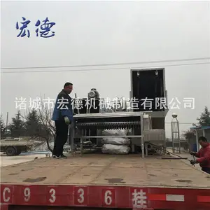 山西全自动浸烫脱毛设备生产商-诸城宏德机械(推荐商家)