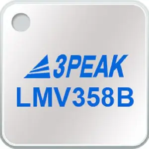 3PEAK-LMV358B运算放大器