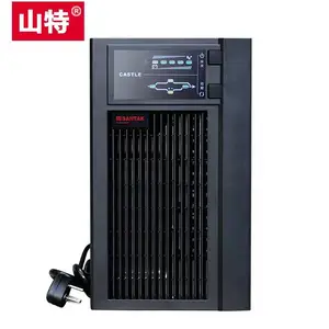 ɽ��UPS��ԴC2KRS 2KVA/1.6KW��Ч������ʽ�����֧�ֵ����Զ��ػ�