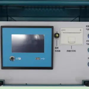SF6�����ܶȼ̵���ȫ�Զ�У���� �ͺ� WG077-GDJD-3A��� M58086