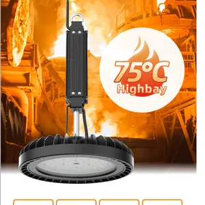 供应炼钢厂高温车间灯具HB75-220W