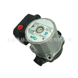 �¹�����wiloˮ��RS15/6��ˮѭ������ˮ�����α�