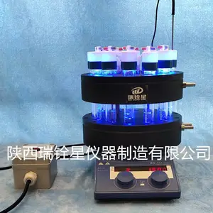 高低温平行光催化化学平行合成反应仪