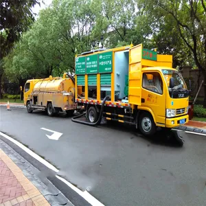 安顺市平坝化粪池清理、管道疏通、高压清洗下水道