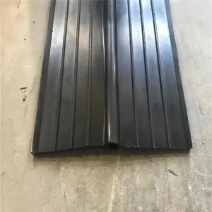 橡胶止水带中埋式外贴式背贴式钢边止水带桥梁隧道用