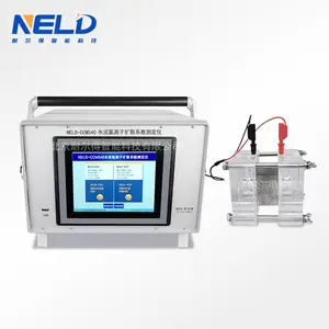 耐尔得 水泥氯离子扩散系数测定仪 扩散系数 实验室设备 NELD-CCM540