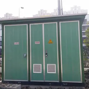 箱式变压器回收利用 箱变回收 二手箱式变压器回收