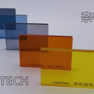 深圳透明防静电有机玻璃板生产厂 值得信赖 深圳市腾创机电供应