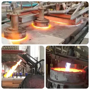 泰航定制:钢水包烤包器 中间包烘烤器 钢包烘烤器 一键烘烤效率高 节能40-70%
