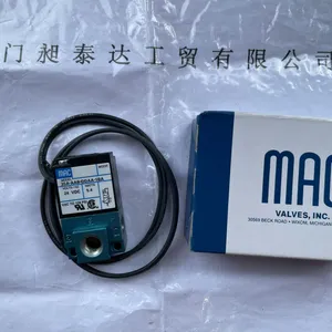 供应 美国MAC 电磁阀35A-AAB-DDAA-1BA 全新正品 现货 期货