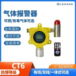 RT���ܼ������屨��̽���� ��ȼ����Ũ�ȼ����