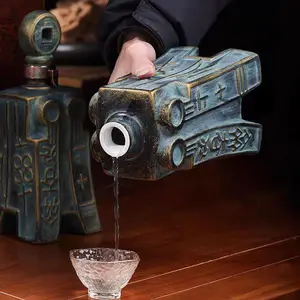 ������¹���ͭǮ�Ҿ�ƿ1��500ml�ܷ��Ǯ�Ҿ�ƿ������ƿ��̳��