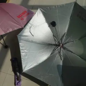 西安天堂牌太阳伞大雨伞四角帐篷伞广告伞印字