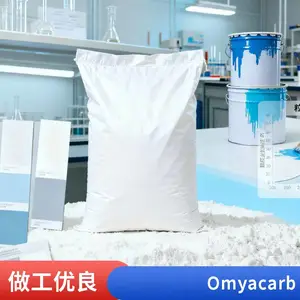 供应碳酸钙 涂料橡胶工业塑料造纸化工建筑胶粘剂填充颜料水处理